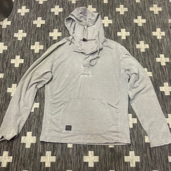 Oakley Other - Oakley Large Worn In Cotton Hoodie